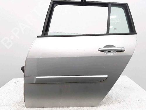 Used Left rear door RENAULT MEGANE II Estate (KM0/1_) 1.5 dCi (KM1F) (86 hp) 25188425