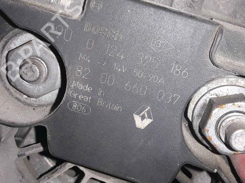 Alternator RENAULT CLIO III (BR0/1, CR0/1) 1.2 16V (BR0P, CR0P) | BP25177871M7 