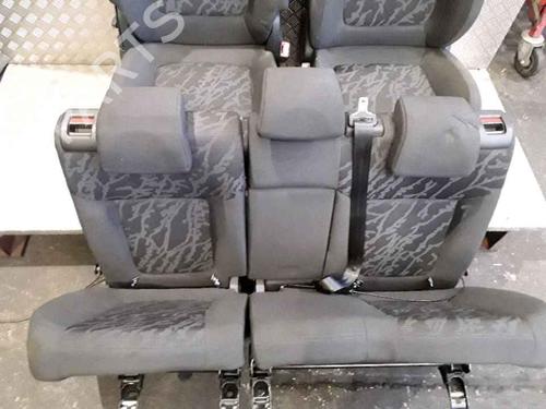 Seats set PEUGEOT 3008 I MPV (0U_) 1.6 HDi | BP25194369C78 