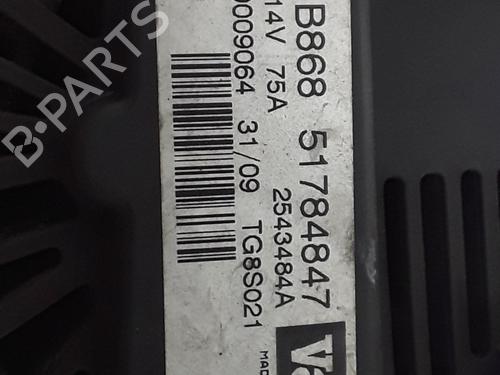 Alternator FIAT GRANDE PUNTO (199_) 1.3 D Multijet | BP25826847M7