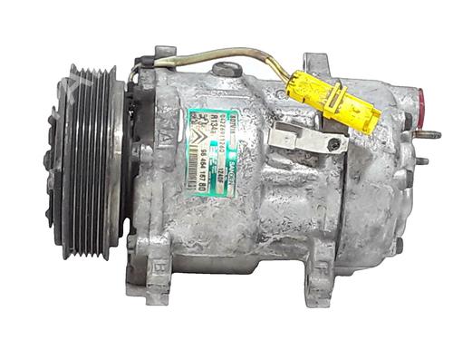 Used AC compressor AC compressor CITROËN XSARA (N1) 2.0 HDi 90 (90 hp) 39936691 39936691