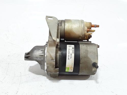 Used Starter CITROËN C1 (PM_, PN_) 1.0 (68 hp) 28120544