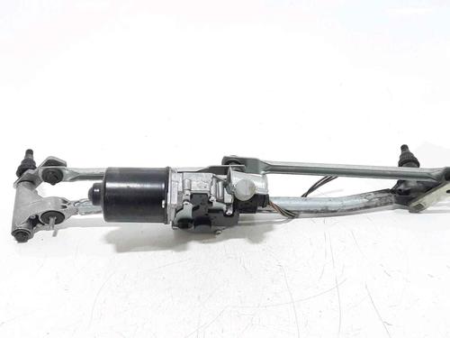 Used Front wiper motor BMW 1 (E87) 118 d (143 hp) 25201532