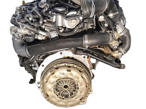 Motor Motor VW GOLF VII (5G1, BQ1, BE1, BE2) 2.0 GTD (184 hp) 39697914 39697914
