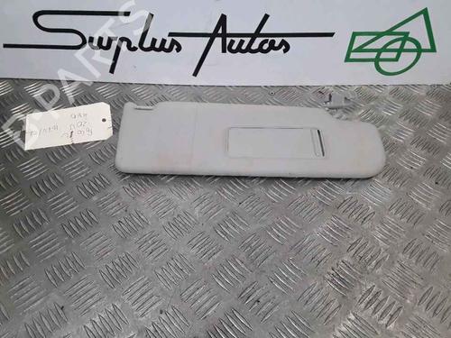 Used Right sun visor VW POLO V (6R1, 6C1) 1.2 TDI (75 hp) 25159488