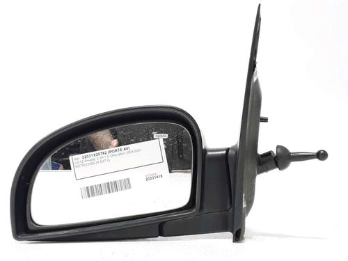 Used Left mirror HYUNDAI GETZ (TB) 1.5 CRDi (88 hp) 25186734