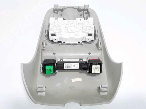 Interior roof light CITROËN C4 II (NC_) 1.6 VTi 120 (NC5FS0, NC5FS9) | BP25180444I8