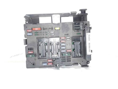 Used Fuse box PEUGEOT 206+ (2L_, 2M_) 1.4 i (2LKFWA, 2MKFWA) (75 hp) 25177571