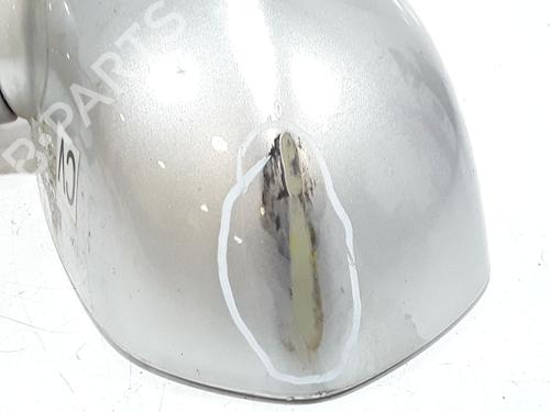 Left mirror HONDA JAZZ II (GD_, GE3, GE2) 1.2 i-DSI (GD5, GE2) | BP26540941C26 