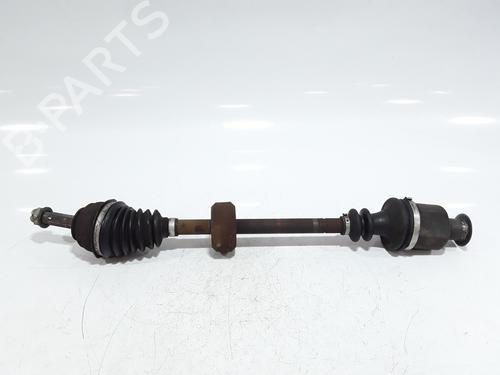 Used Right front driveshaft RENAULT CLIO II (BB_, CB_) 1.4 (B/CB0C, B/CB0S) (75 hp) 27690216