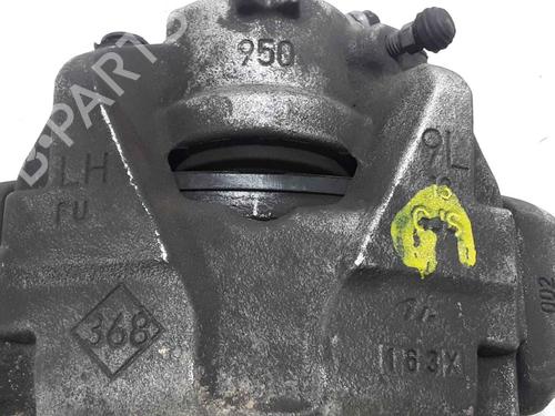 Left front brake caliper RENAULT CAPTUR II (HF_) TCe 130 (HFMF) | BP25164528M105 