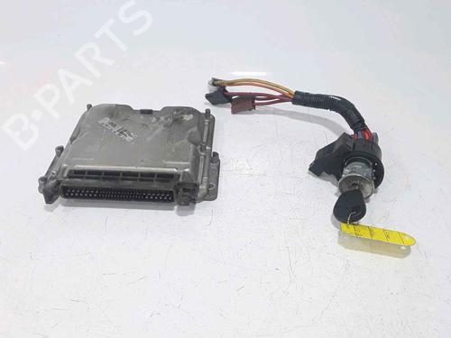 Used Engine control unit (ECU) CITROËN EVASION MPV (22, U6) 2.0 HDI 16V (109 hp) 25195413