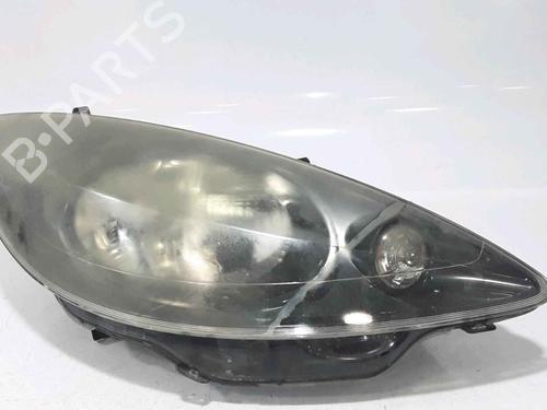 Used Right headlight PEUGEOT 1007 (KM_) 1.4 HDi (68 hp) 25182477