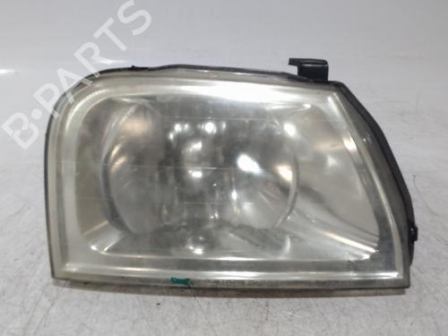 Used Right headlight Right headlight MITSUBISHI L200 (K7_T, K6_T, K5_T) 2.5 TD 4WD (K74T) (99 hp) 34197814 34197814