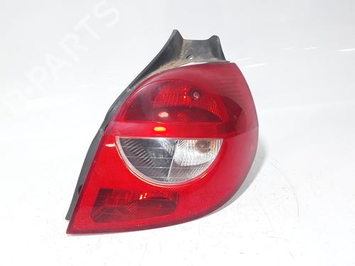 Used Right taillight RENAULT CLIO III (BR0/1, CR0/1) 1.5 dCi (C/BR0G, C/BR1G) (68 hp) 25193701