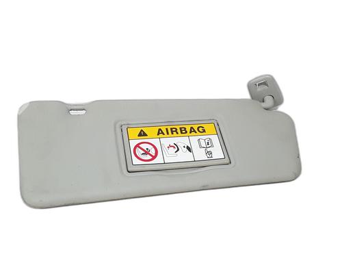 Used Right sun visor RENAULT CLIO IV Grandtour (KH_) 1.5 dCi 90 (KHN3, KHN4) (90 hp) 30806201