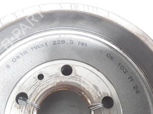 Andre DACIA DUSTER (HM_) 1.5 dCi 115 4x4 (HMAD) | BP31820374O1