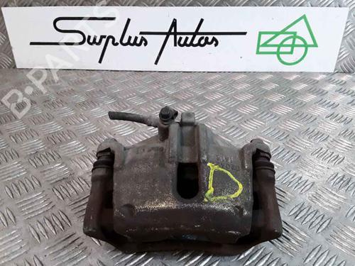 Used Right front brake caliper FORD KA (RB_) 1.3 i (60 hp) 25163352