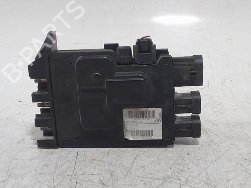 Used Fuse box RENAULT MEGANE CC (EZ0/1_) 1.5 dCi (EZ09, EZ1G, EZ0D, EZ14) (110 hp) 31366184