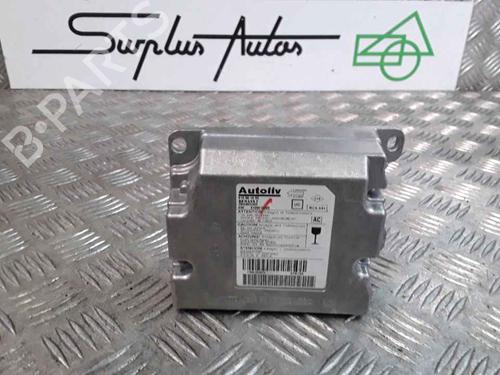 Used ECU airbags RENAULT LAGUNA III (BT0/1) 2.0 dCi (BT01, BT08, BT09, BT0E, BT0K, BT12, BT1C, BT1D,... (150 hp) 25162413