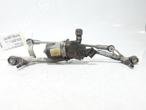 Used Front wiper motor CITROËN C3 II (SC_) 1.6 BlueHDi 100 (99 hp) 25202160