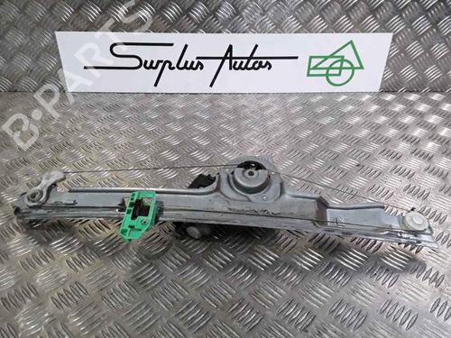 Front left window mechanism RENAULT SCÉNIC II (JM0/1_) 1.5 dCi (JM1F) | BP25185523C22 