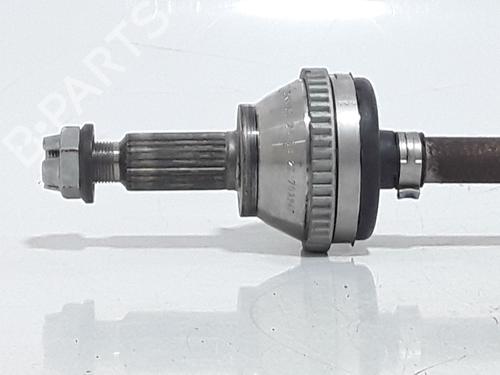 Left rear driveshaft DACIA DUSTER (HM_) 1.5 dCi 115 4x4 (HMAD) | BP31820267M40