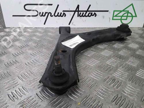 Left front suspension arm PEUGEOT 108 1.2 | BP25195663M12 