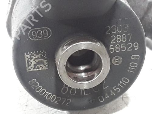 Injector RENAULT SCÉNIC II (JM0/1_) 1.9 dCi (JM0G, JM12, JM1G, JM2C) | BP28414198M100