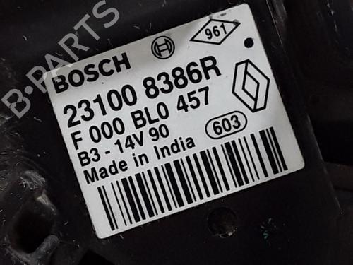 Alternator DACIA SANDERO II 1.2 LPG | BP37273385M7 - Image 2