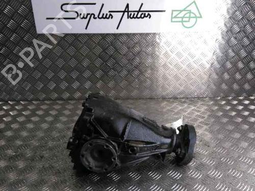 Used Rear differential CITROËN EVASION MPV (22, U6) 2.0 Turbo C.T. (147 hp) 25200048