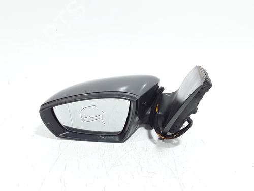 Used Left mirror Left mirror VW POLO V (6R1, 6C1) 1.0 (75 hp) 36004705 36004705