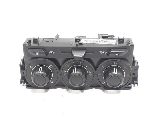 Commande Chauffage CITROËN C3 II (SC_) 1.2 VTi 82 (82 hp) 28081541
