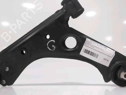 Used Left front suspension arm FIAT PUNTO EVO (199_) 1.2 (65 hp) 25197058