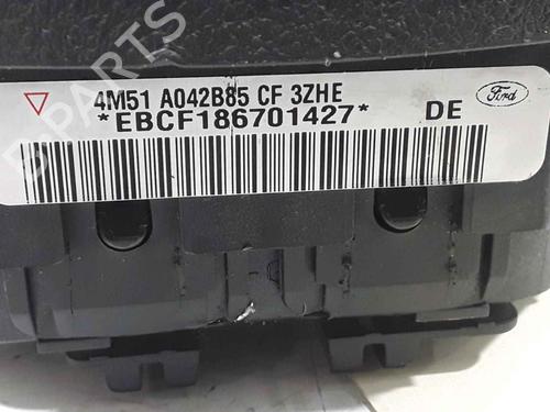 Driver airbag FORD FOCUS II (DA_, HCP, DP)  | BP25160380C9 