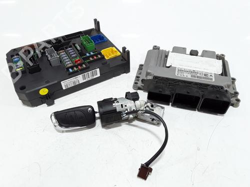 Used Electronic module CITROËN C4 II (NC_) 1.6 HDi 90 (92 hp) 27187526