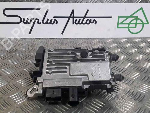 Computer motormanagement PEUGEOT 308 II (LB_, LP_, LW_, LH_, L3_) 1.6 GTi (L35GNH) (272 hp) 25195163