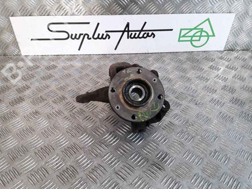 Used Right front steering knuckle PEUGEOT 207 (WA_, WC_) 1.4 HDi (68 hp) 25196673