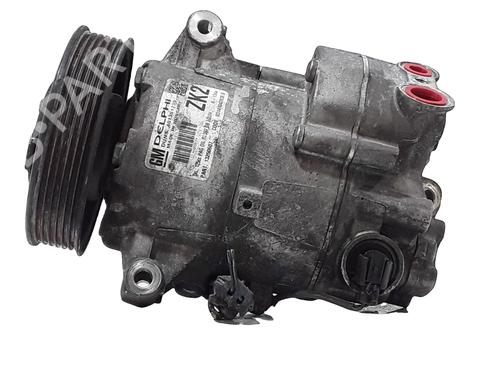 Used AC compressor AC compressor OPEL ASTRA J (P10) 2.0 CDTI (68) (160 hp) 33750777 33750777
