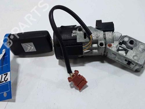 Engine control unit (ECU) CITROËN C3 I (FC_, FN_) 1.4 HDi | BP25194791M57 