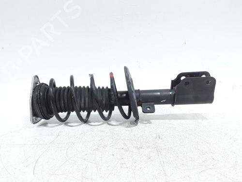 Used Left front shock absorber Left front shock absorber PEUGEOT 308 II (LB_, LP_, LW_, LH_, L3_) 1.6 BlueHDi 120 (120 hp) 32714591 32714591