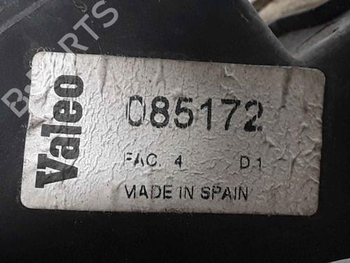 Left headlight SEAT CORDOBA (6K1, 6K2) 1.4 i | BP25181664C28 
