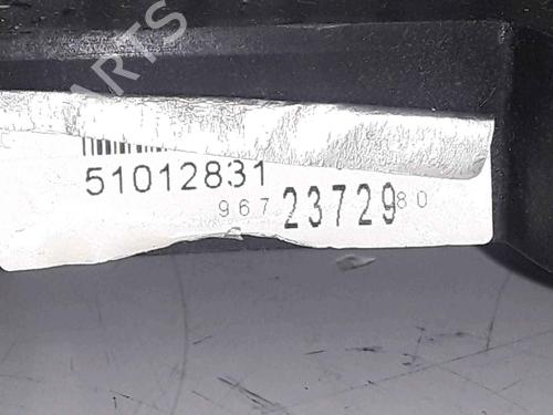 Gear lever PEUGEOT 3008 I MPV (0U_) 1.6 HDi | BP25183685M90 