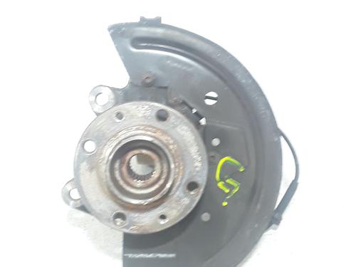 Used Left front steering knuckle RENAULT CLIO IV (BH_) 0.9 TCe 90 (BHNF, BHMA, BHMH, BHJK, BHJR) (90 hp) 31604646