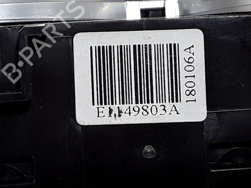 Climate control RENAULT CAPTUR I (J5_, H5_) 1.5 dCi 90 (J5N4, J5M5, J5MW, J5M6, J5AL, J5AJ) | BP32847600I5 - Image 2