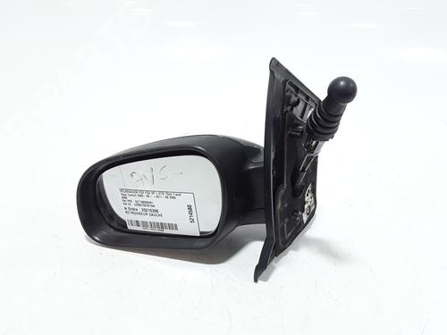Left mirror VW FOX Hatchback (5Z1, 5Z3, 5Z4) 1.4 TDI | BP25187040C26 