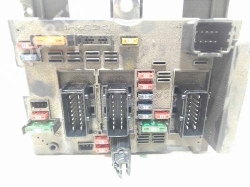 Fuse box PEUGEOT 307 (3A/C) 2.0 HDi 90 | BP25177859E1 