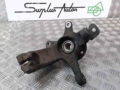 Left front steering knuckle PEUGEOT 107 (PM_, PN_) 1.0 | BP25196639M25 