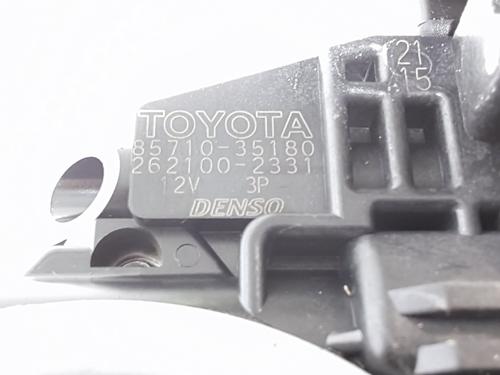 Front right window mechanism TOYOTA URBAN CRUISER (_P1_) 1.4 D-4D (NLP110_, NLP110R) | BP30046613C23