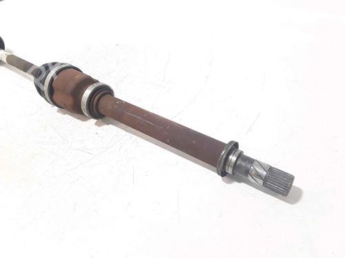 Right front driveshaft RENAULT CLIO III (BR0/1, CR0/1) 1.5 dCi | BP25200596M39 
